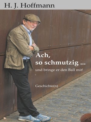 cover image of Ach, so schmutzig ...